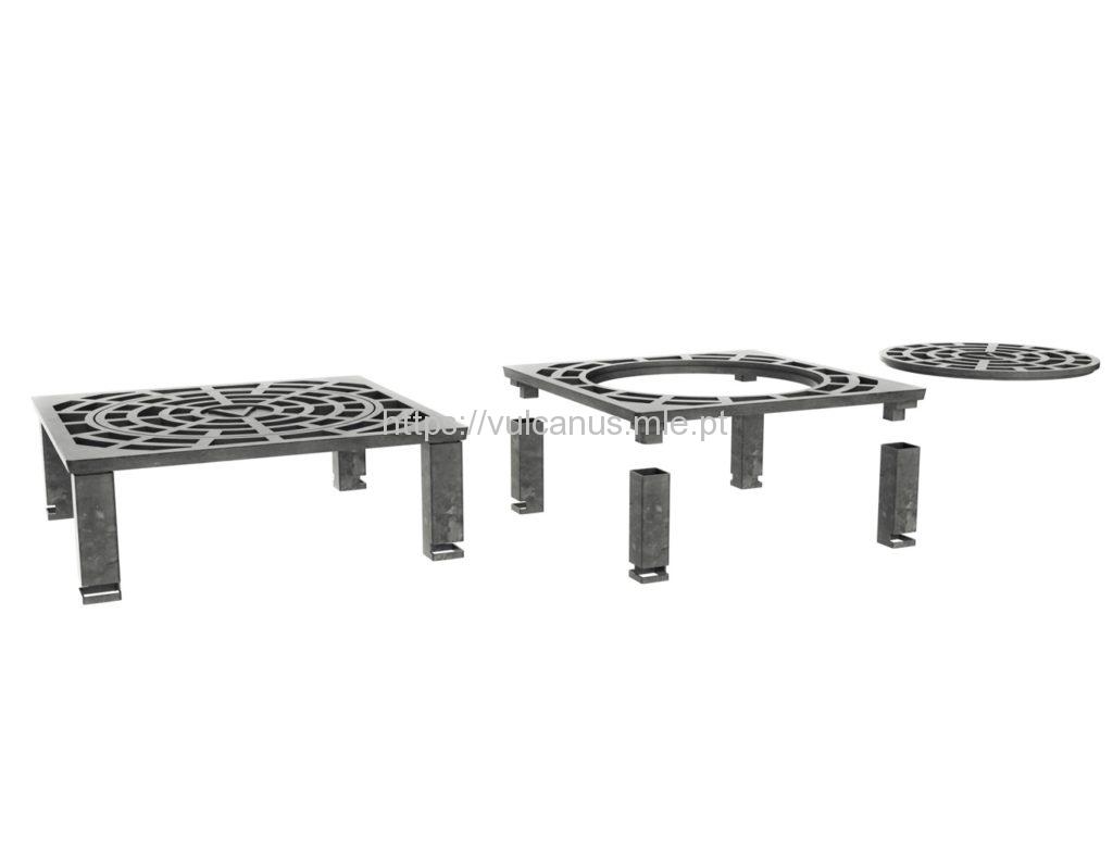 VULCANUS - Multigrid Pro730