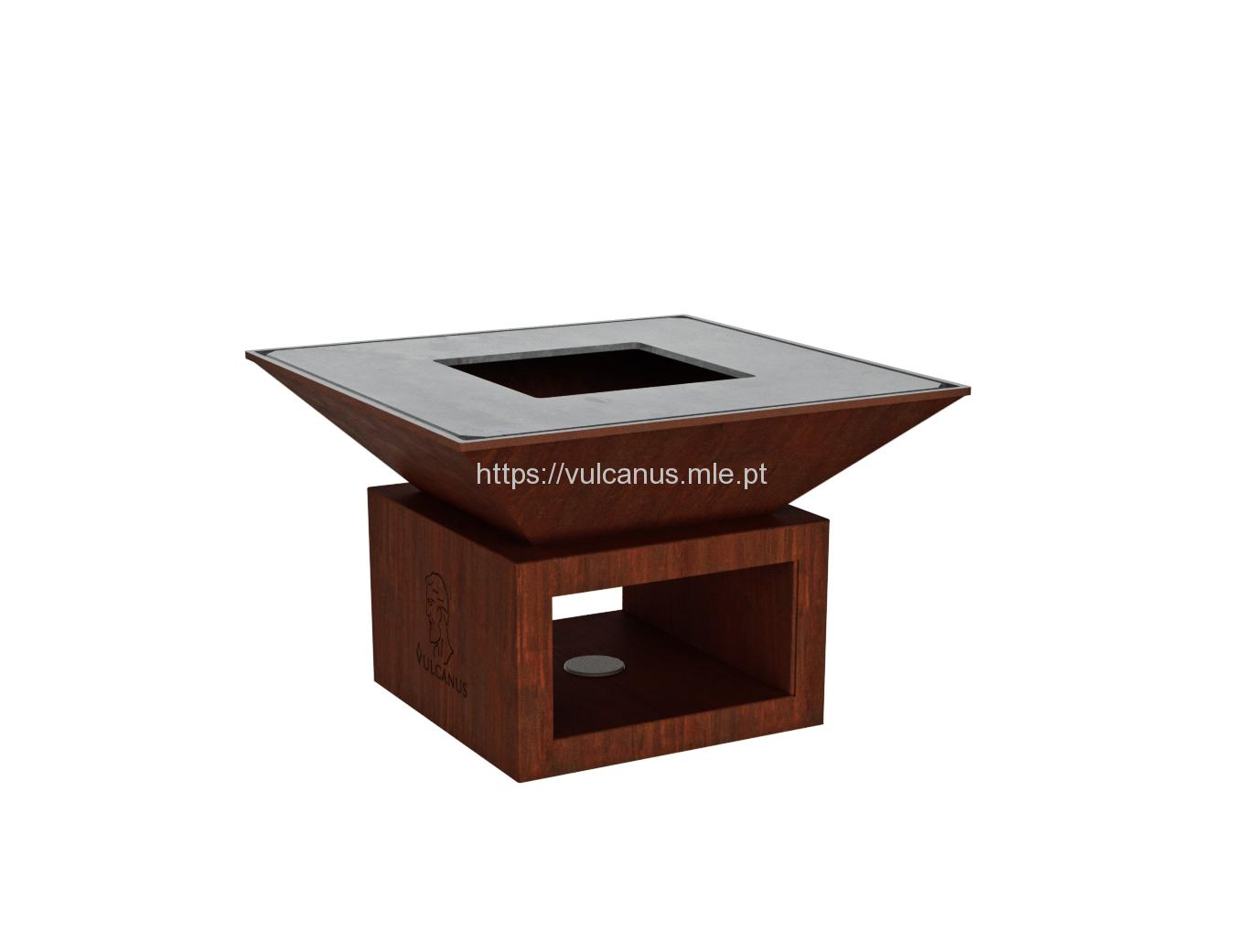 VULCANUS - Grill Pro730 Camp VULCANUS - Grill Pro730 Camp