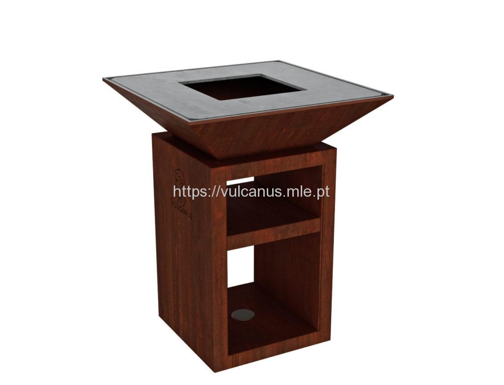 Vulcanus Pro730 Chef