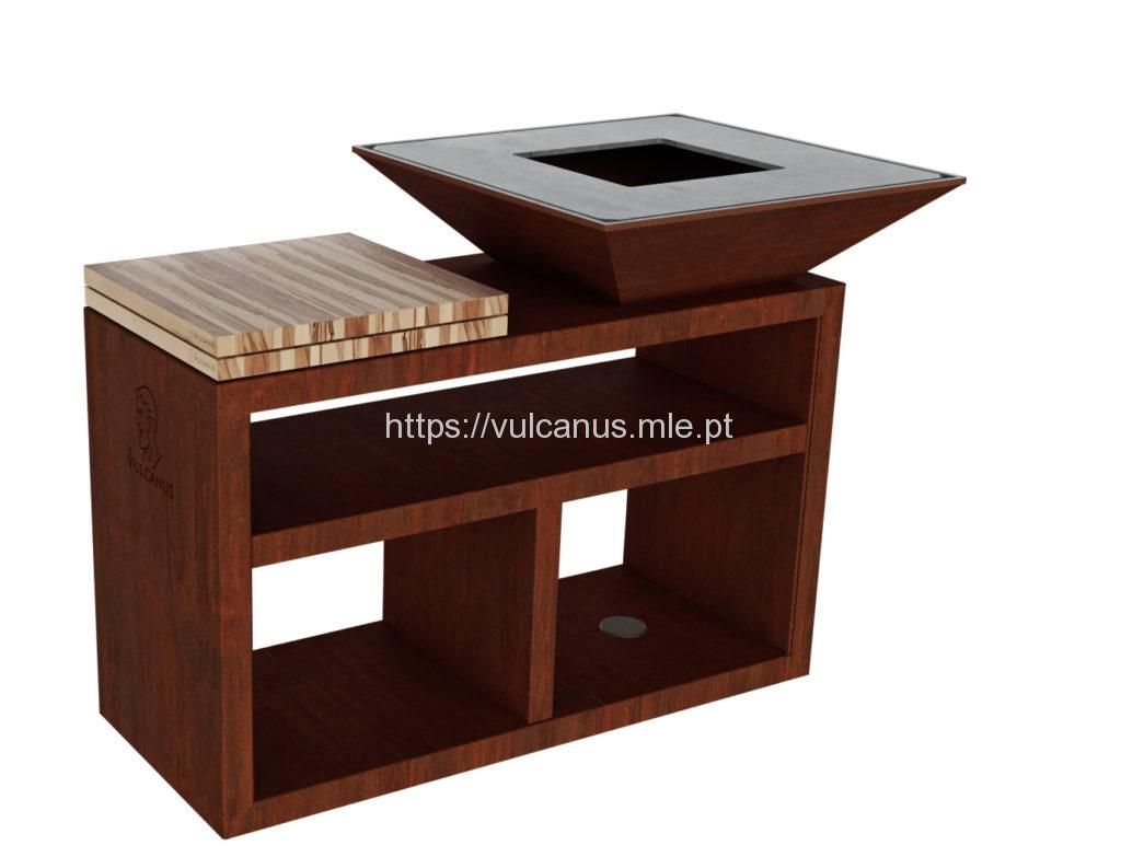 Vulcanus Pro730 Masterchef