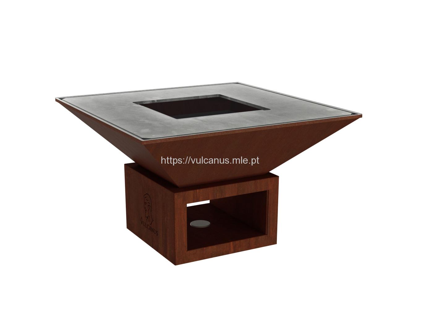 VULCANUS - Grill Pro910 Camp VULCANUS - Grill Pro910 Camp