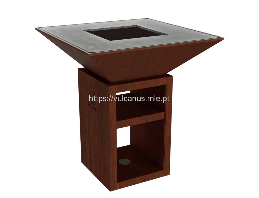 Vulcanus Grill Pro910 Chef