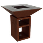 Vulcanus Grill Pro910 Chef