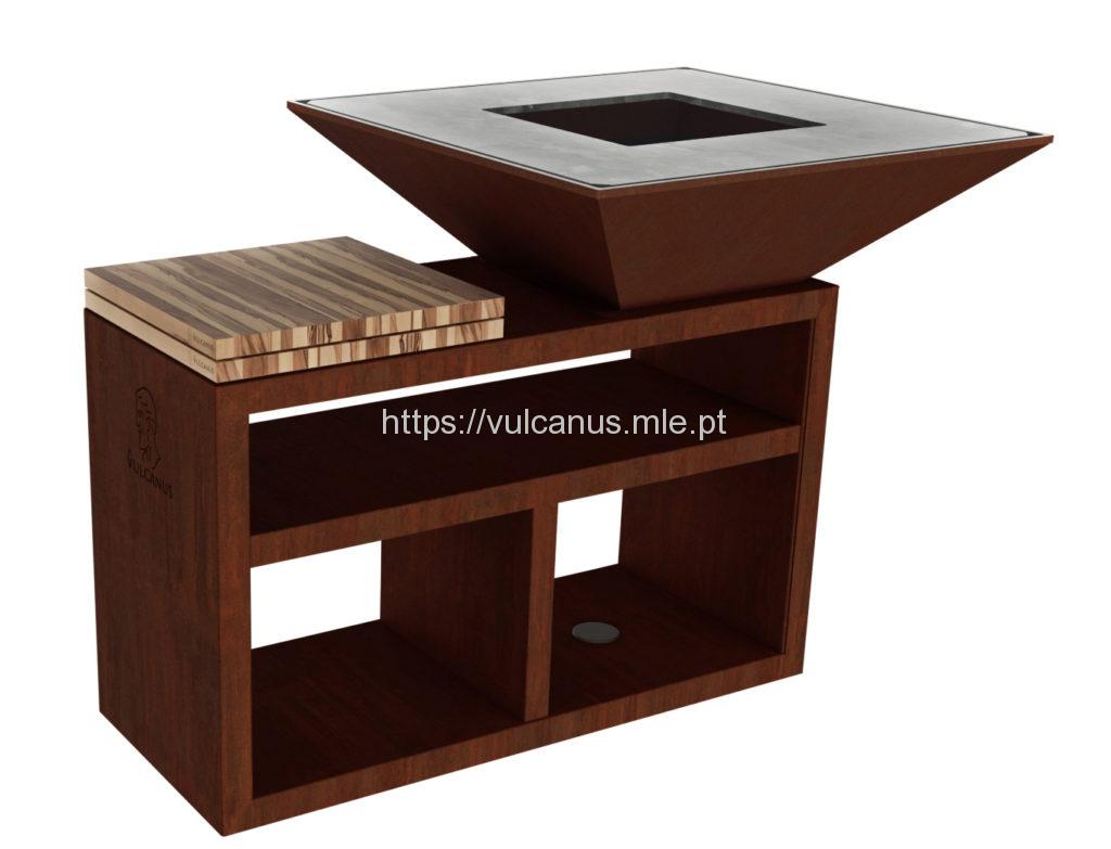 Vulcanus Pro910 Masterchef